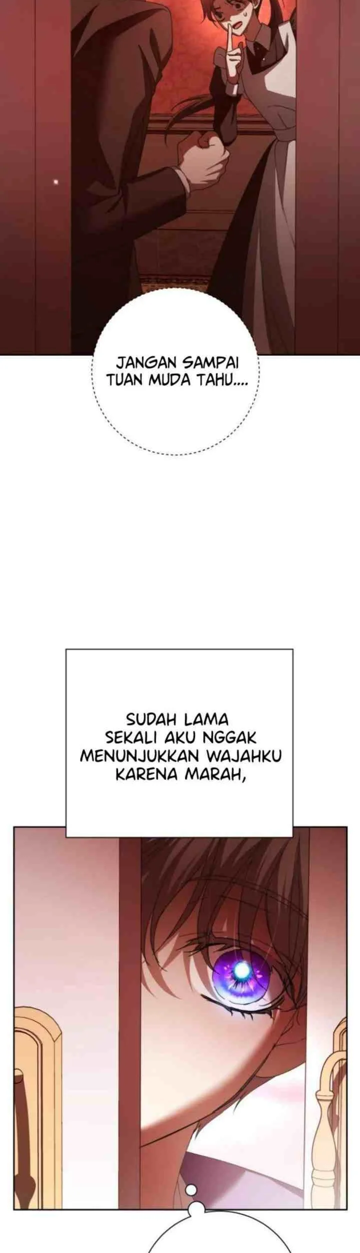 Your Throne Chapter 131 Gambar 36