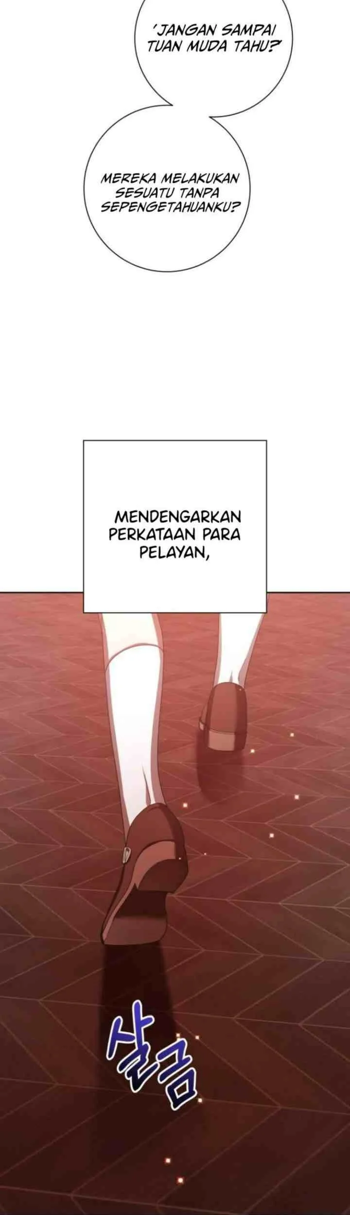 Your Throne Chapter 131 Gambar 37