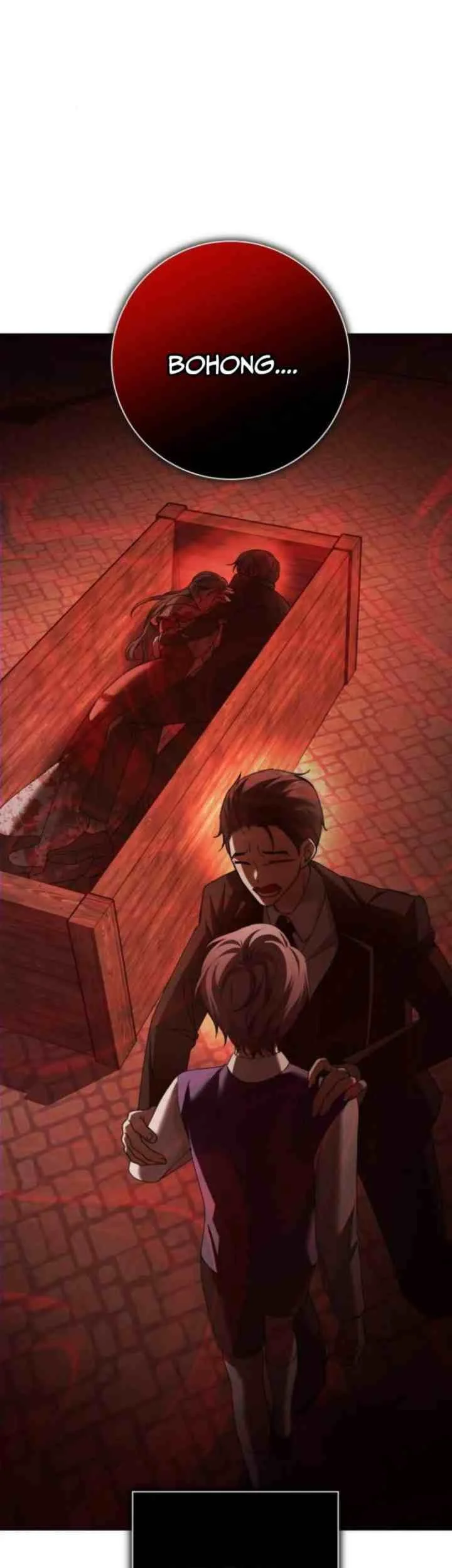 Your Throne Chapter 131 Gambar 40