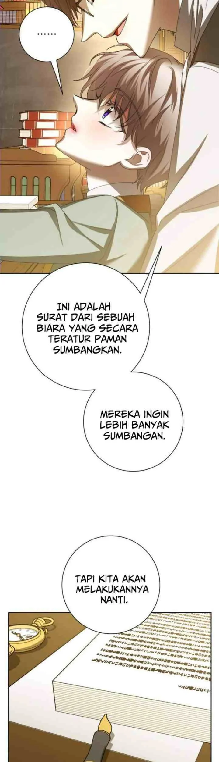 Your Throne Chapter 132 Gambar 52