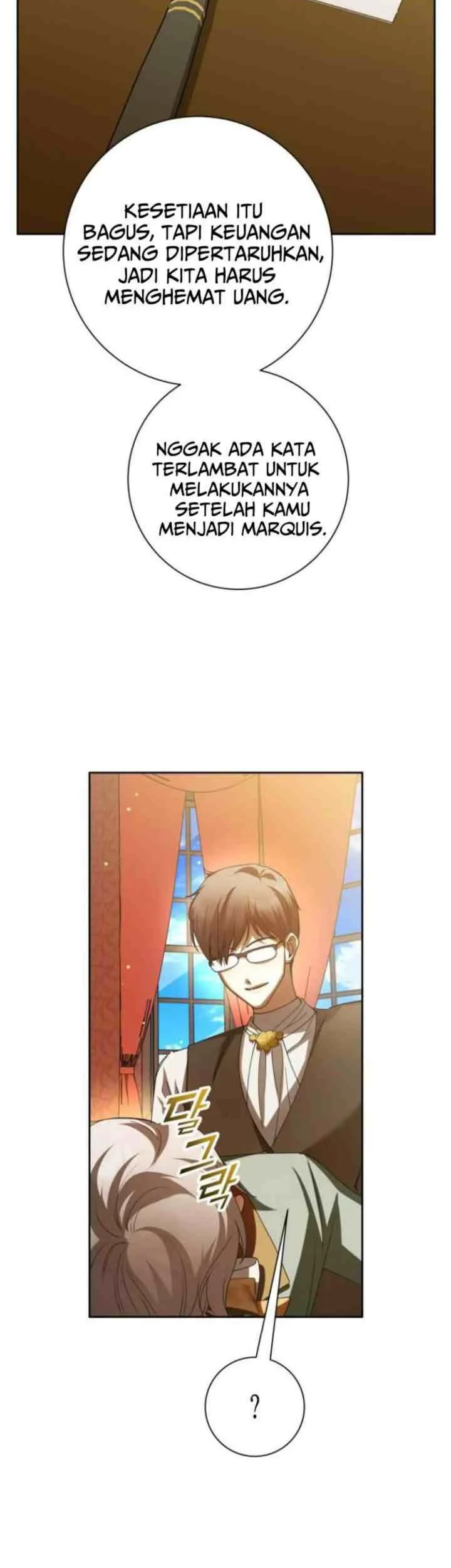 Your Throne Chapter 132 Gambar 53