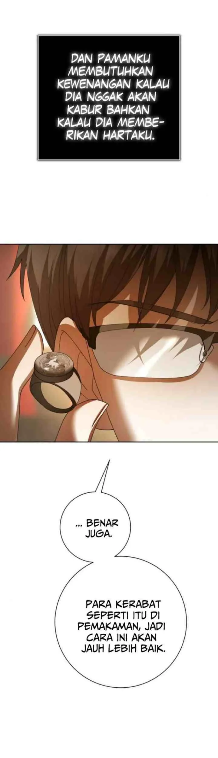Your Throne Chapter 132 Gambar 57