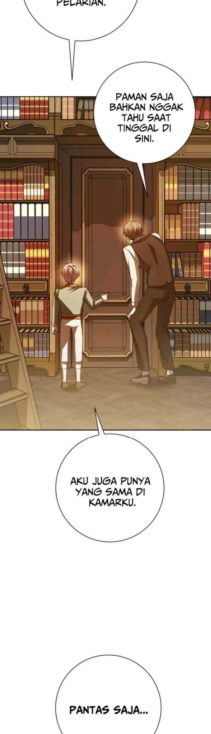 Your Throne Chapter 132 Gambar 61