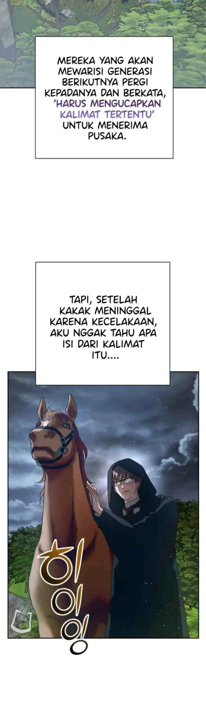 Your Throne Chapter 132 Gambar 66