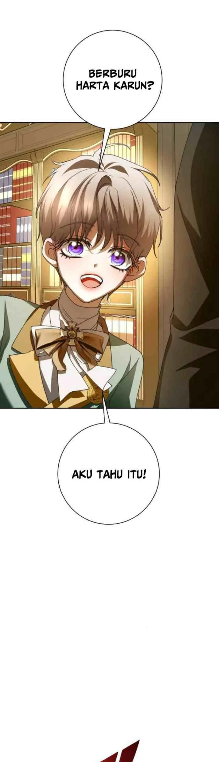 Your Throne Chapter 132 Gambar 69
