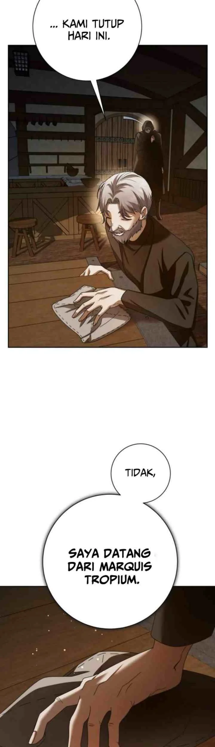 Your Throne Chapter 132 Gambar 71