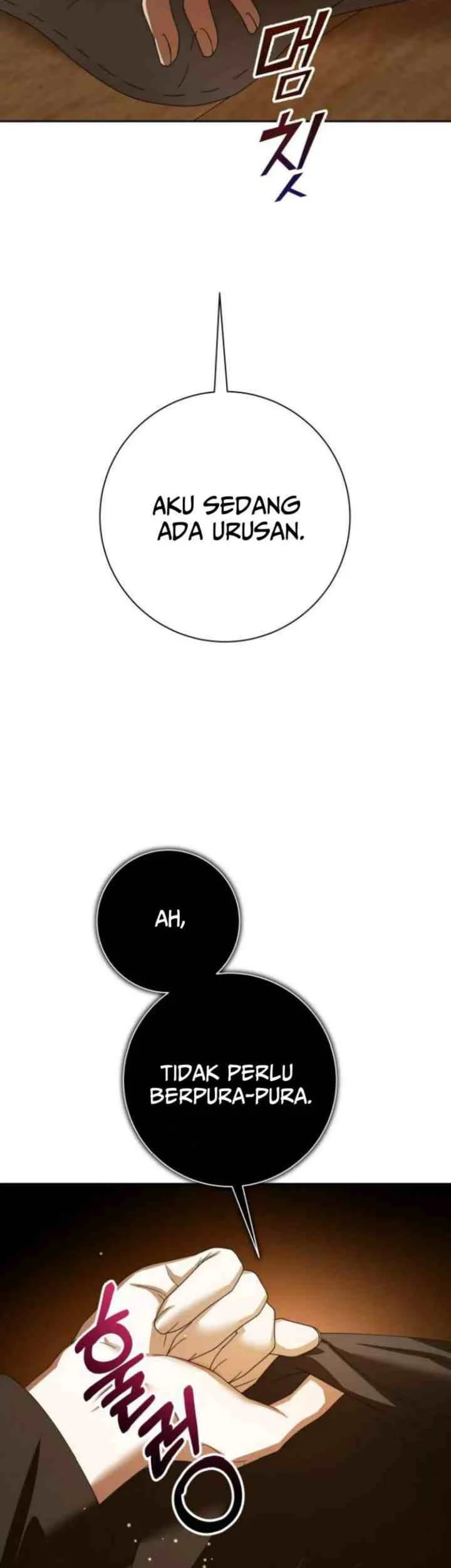 Your Throne Chapter 132 Gambar 72