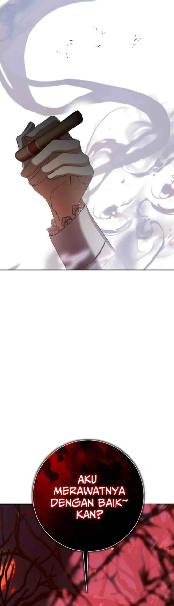 Your Throne Chapter 132 Gambar 84