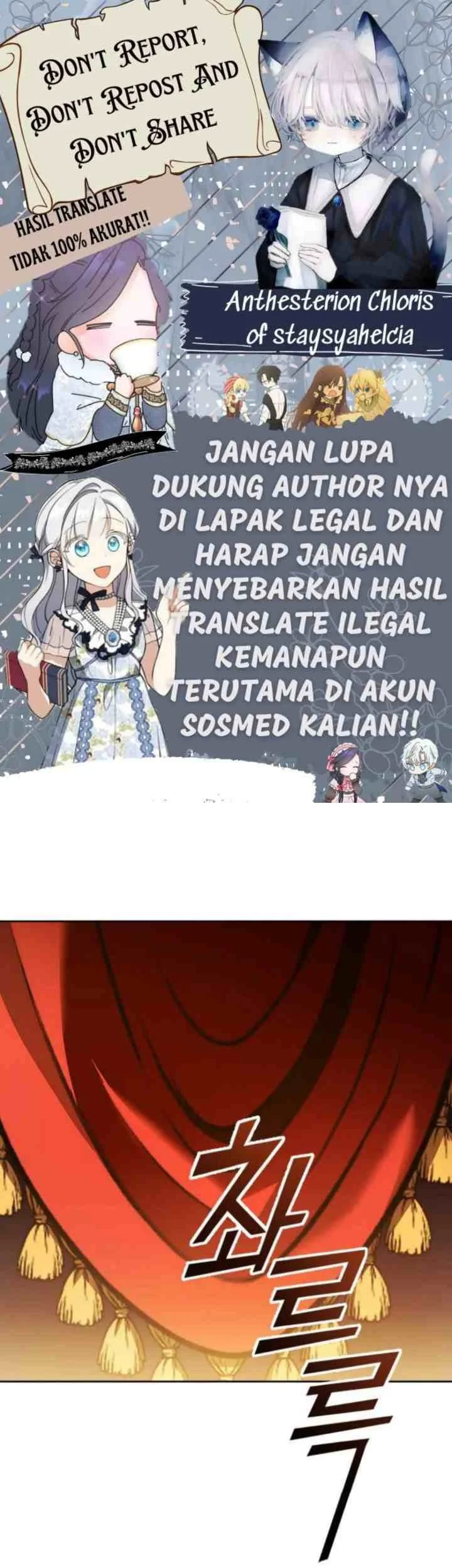 Komik Your Throne Chapter 132 gambar 1