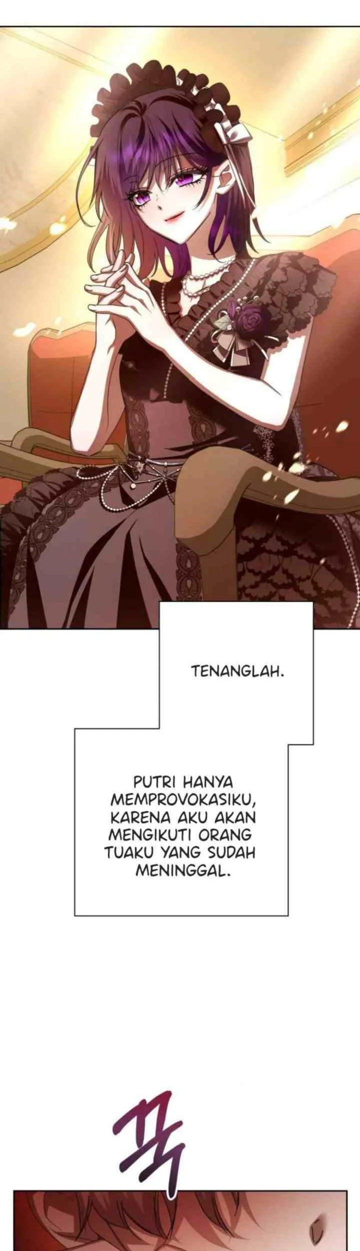 Your Throne Chapter 132 Gambar 6