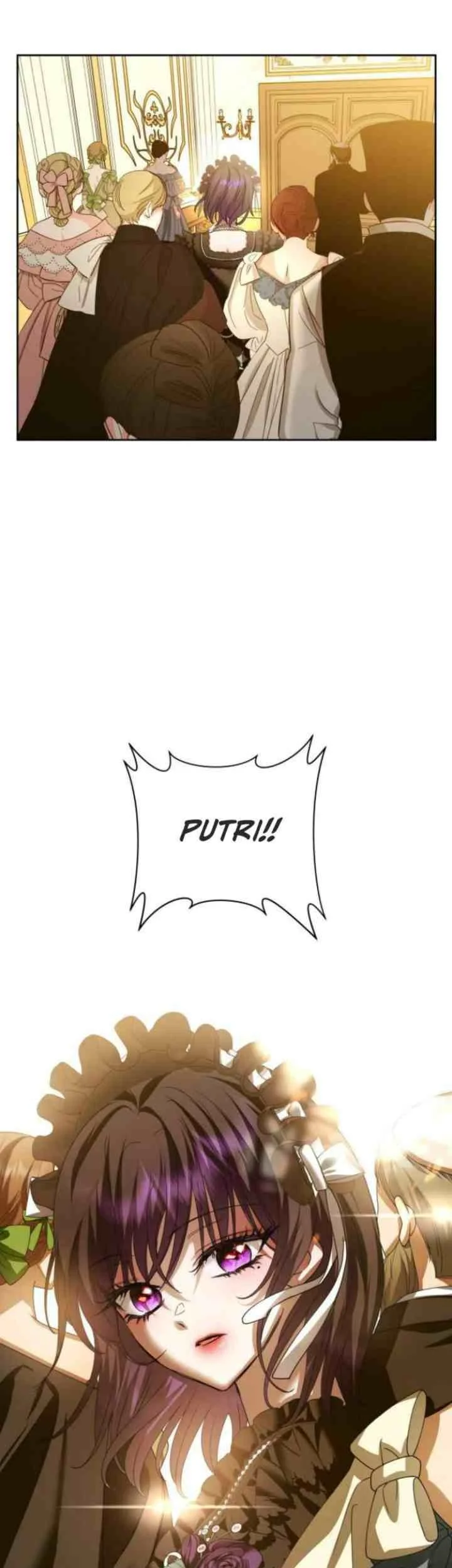 Your Throne Chapter 132 Gambar 9