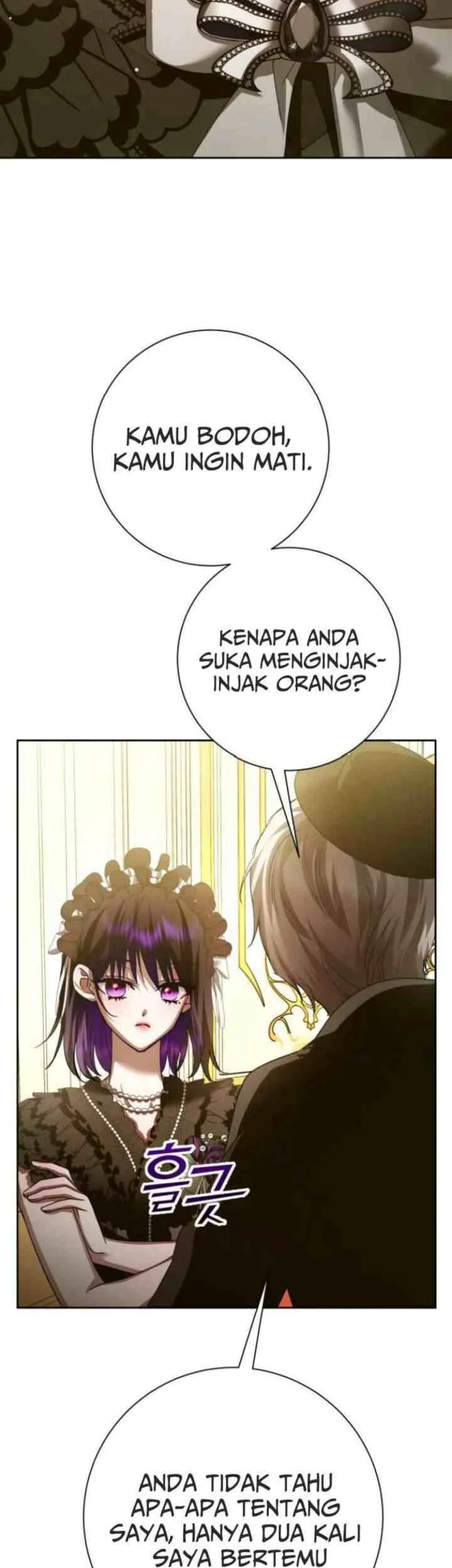 Your Throne Chapter 132 Gambar 11