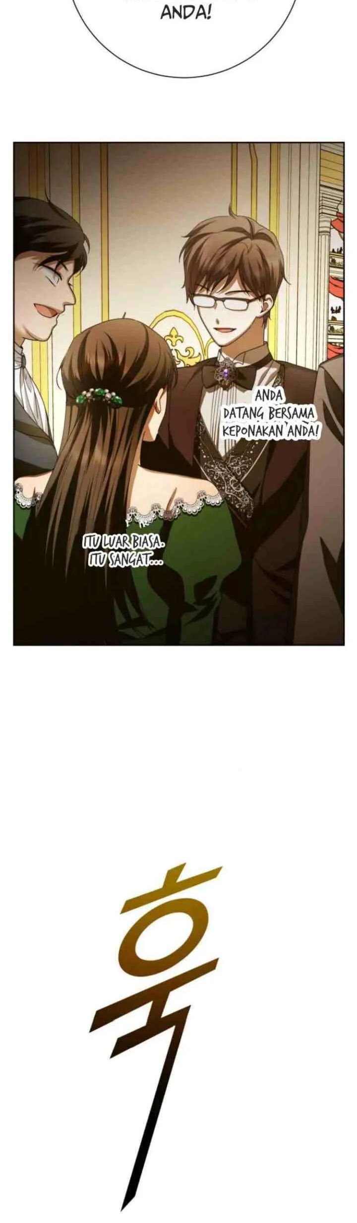 Your Throne Chapter 132 Gambar 12