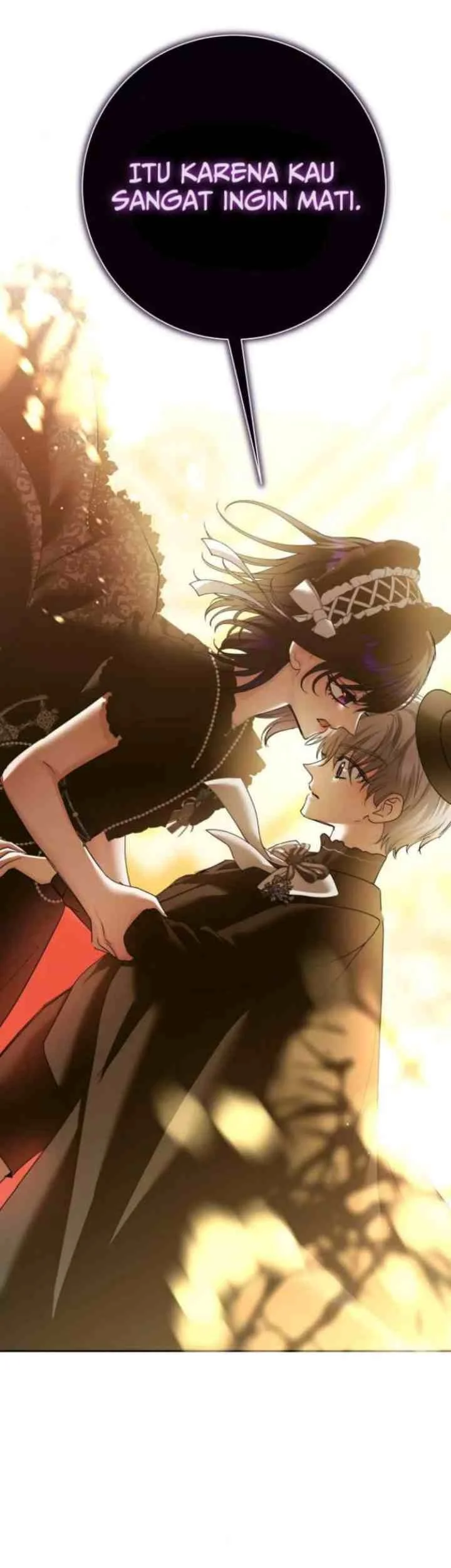 Your Throne Chapter 132 Gambar 13