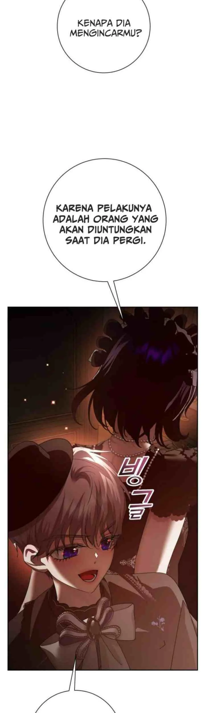 Your Throne Chapter 132 Gambar 18