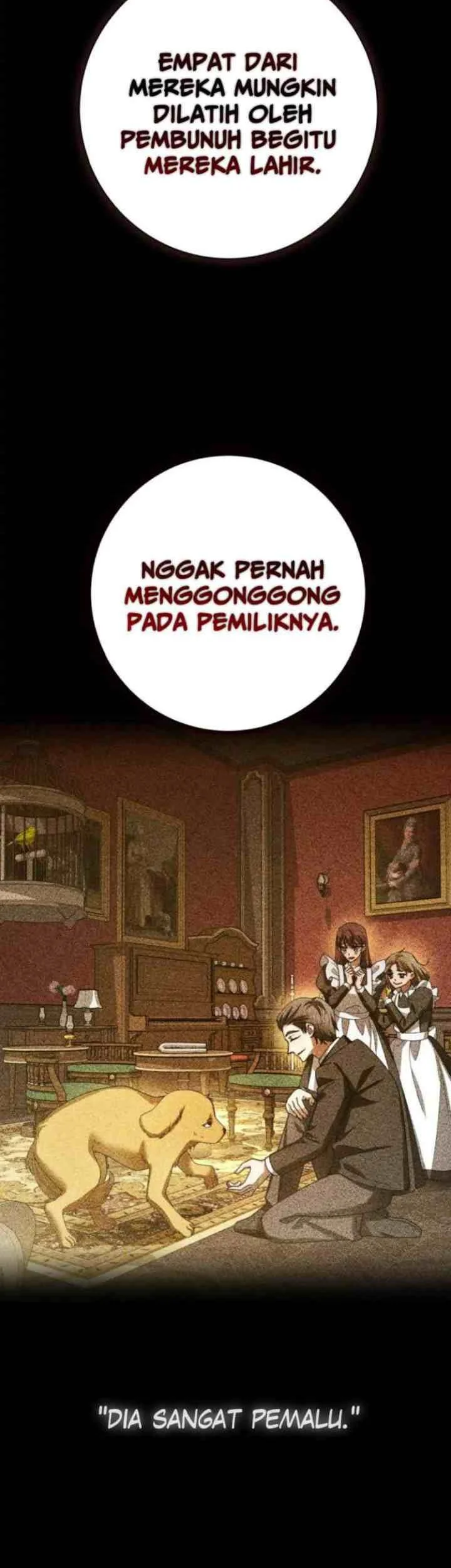 Your Throne Chapter 132 Gambar 20
