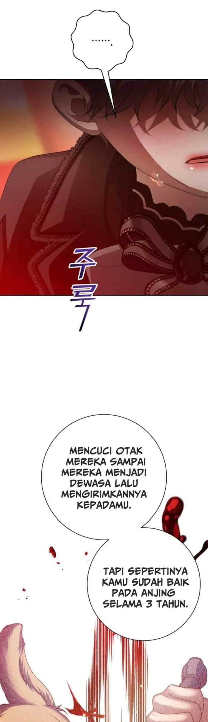 Your Throne Chapter 132 Gambar 22