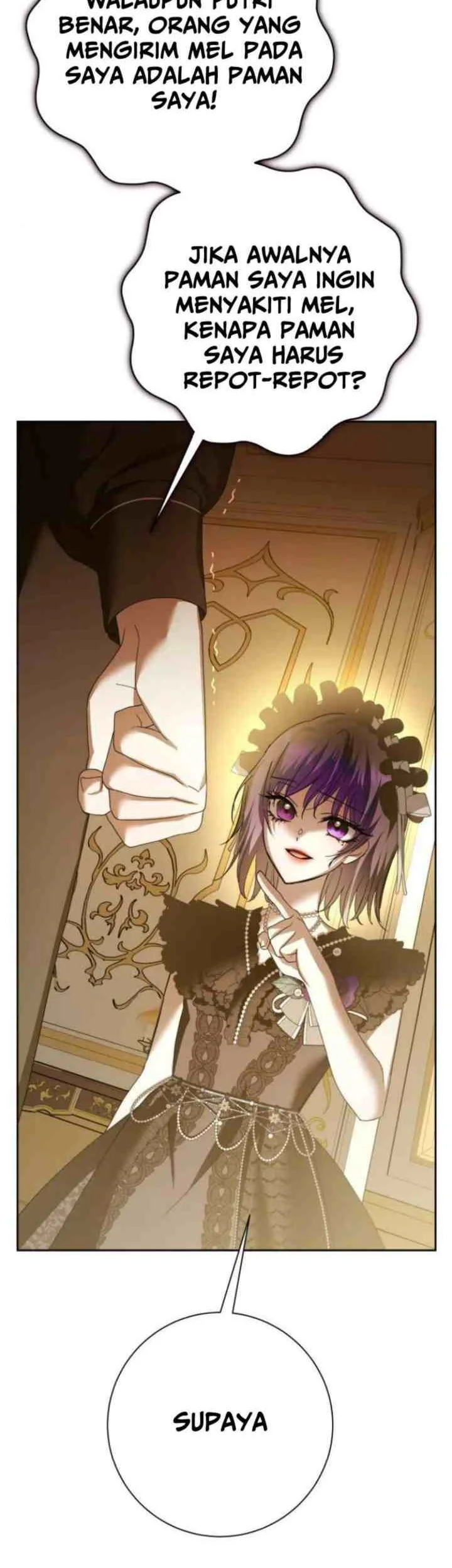 Your Throne Chapter 132 Gambar 25