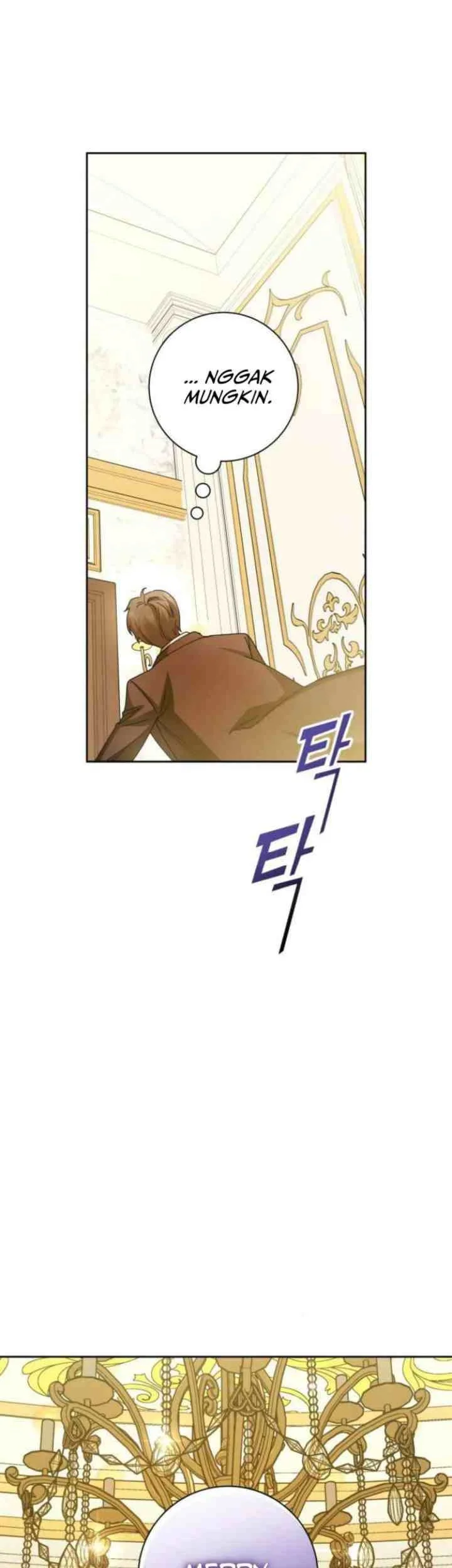 Your Throne Chapter 132 Gambar 35