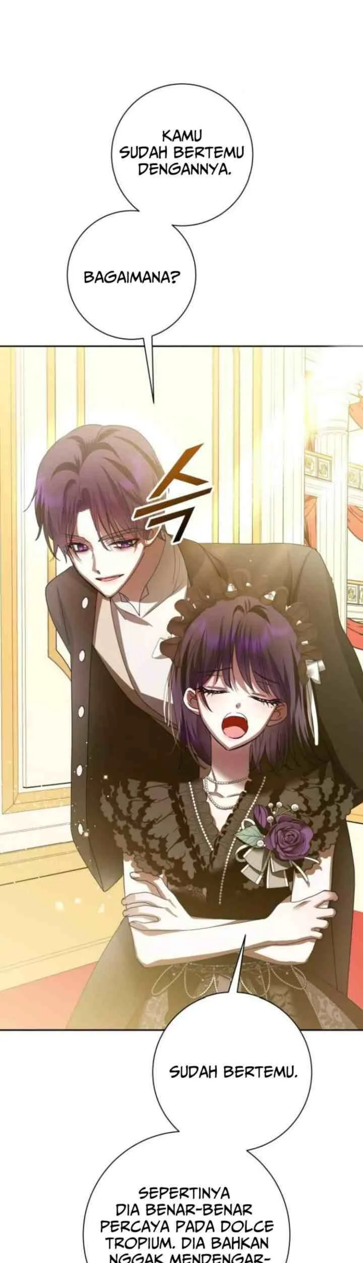 Your Throne Chapter 132 Gambar 37