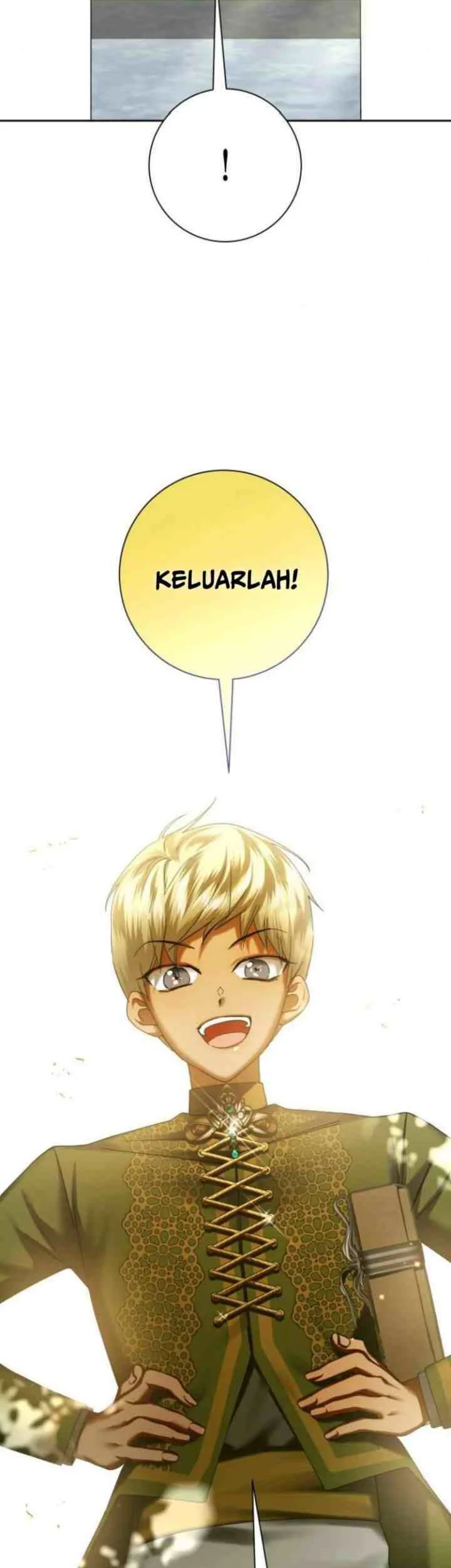 Your Throne Chapter 133 Gambar 50