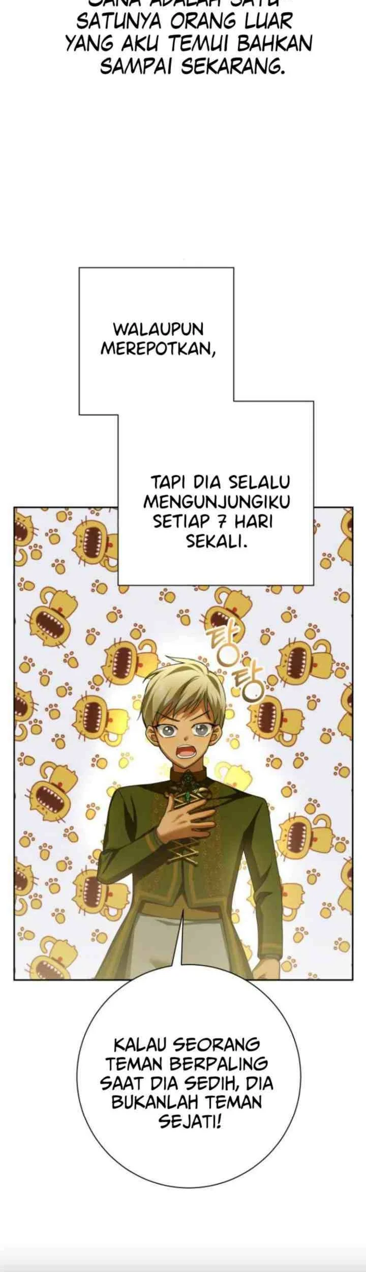 Your Throne Chapter 133 Gambar 52