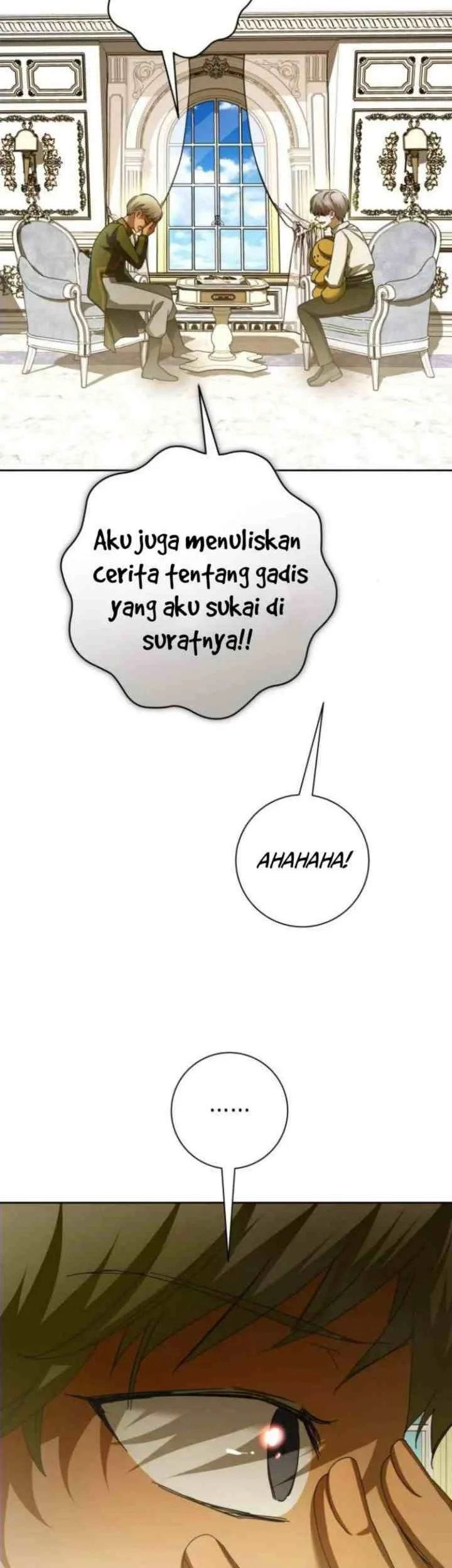Your Throne Chapter 133 Gambar 55