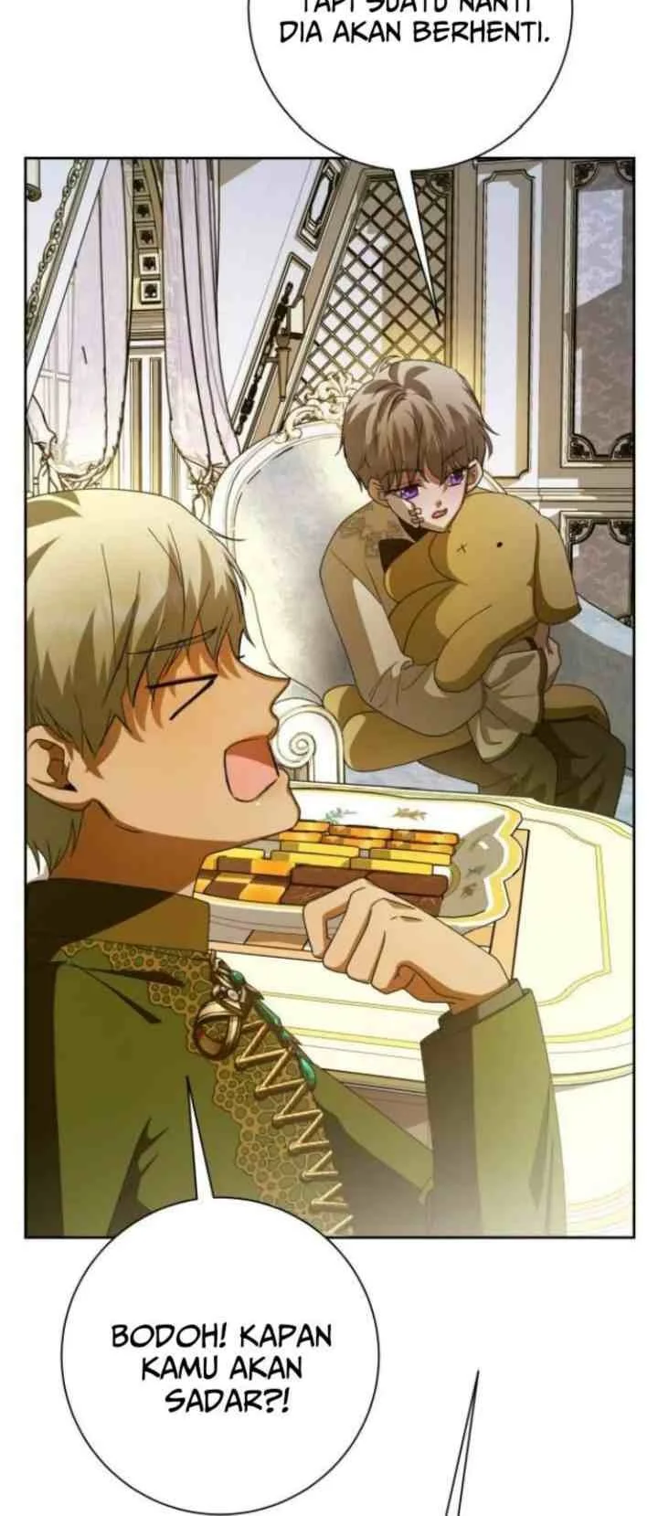 Your Throne Chapter 133 Gambar 58