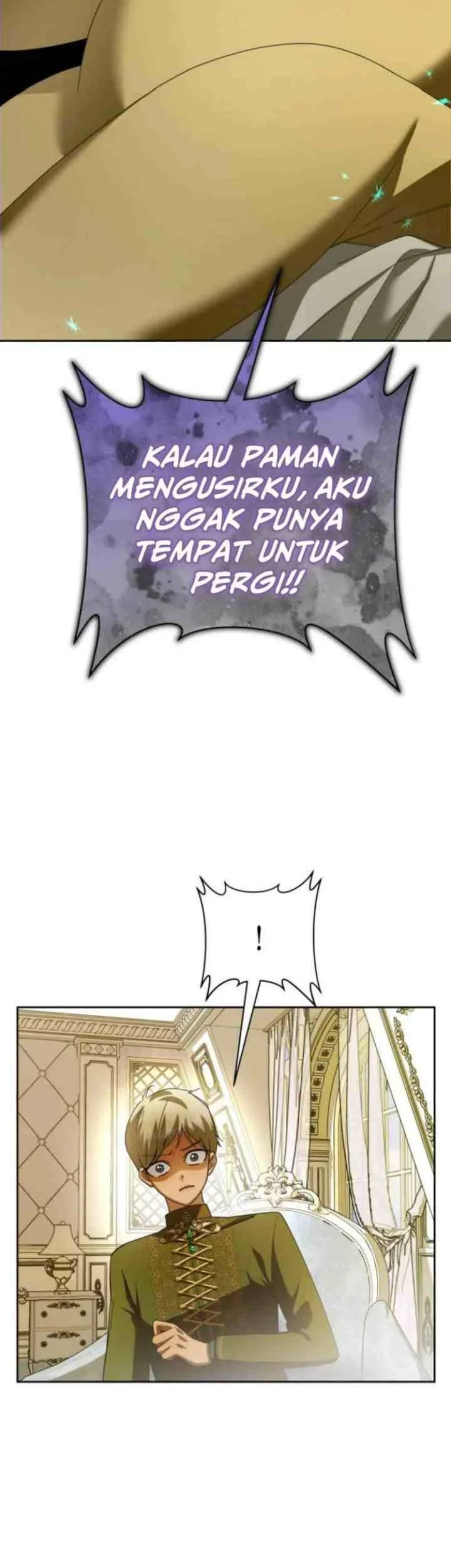 Your Throne Chapter 133 Gambar 60