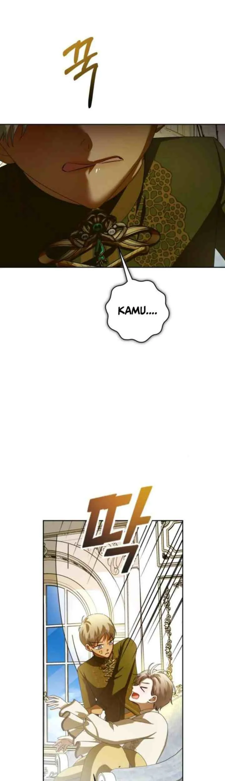 Your Throne Chapter 133 Gambar 61
