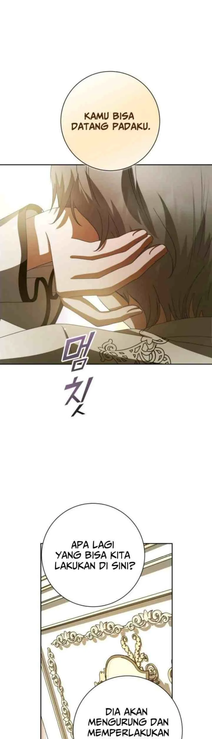 Your Throne Chapter 133 Gambar 64