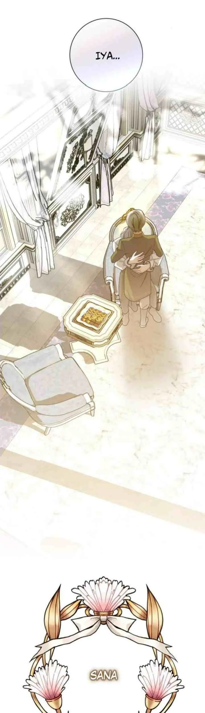 Your Throne Chapter 133 Gambar 68