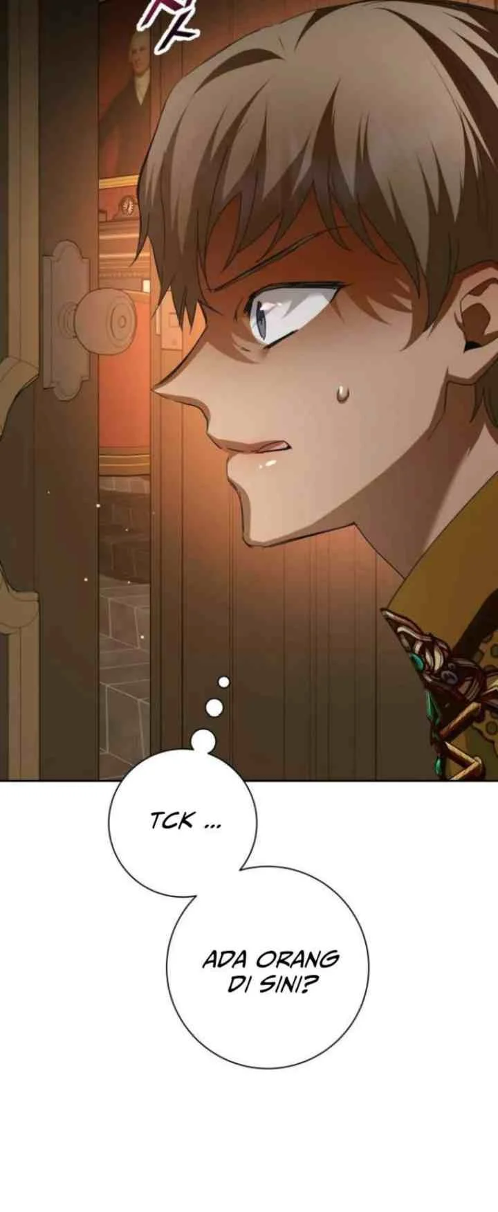 Your Throne Chapter 133 Gambar 72
