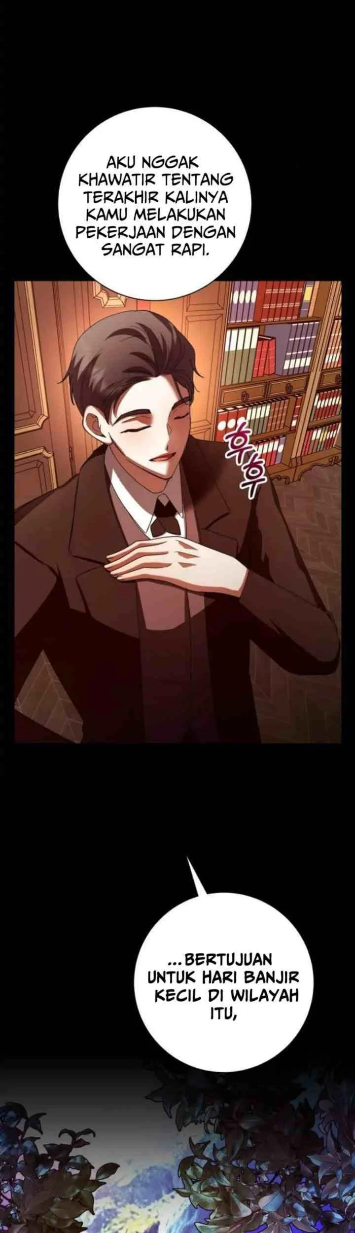 Your Throne Chapter 133 Gambar 79