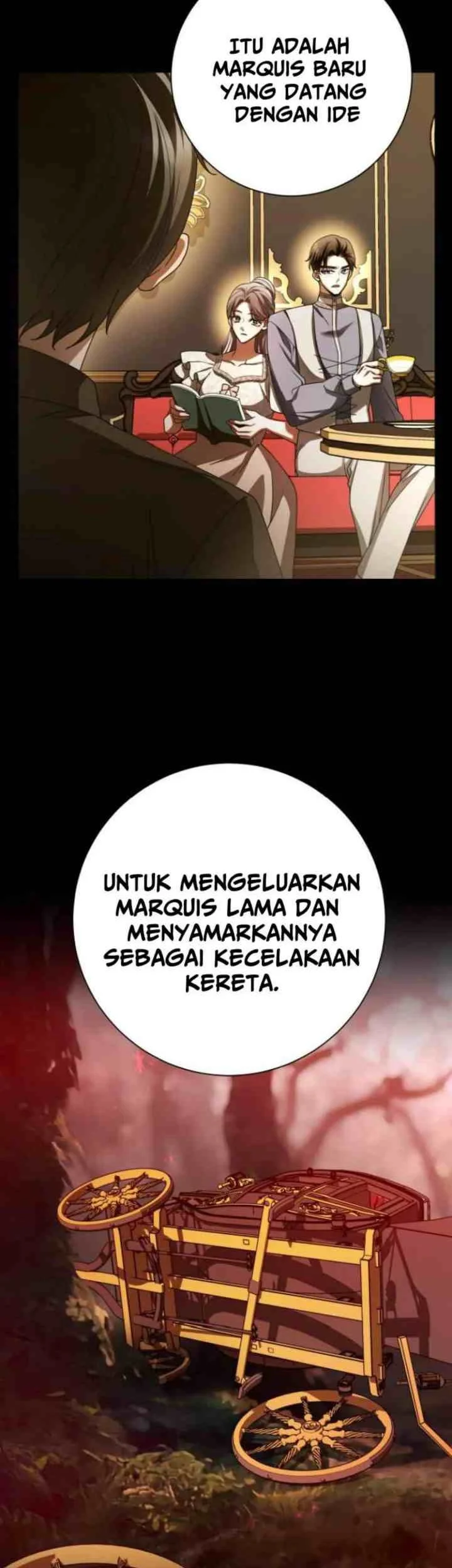Your Throne Chapter 133 Gambar 81