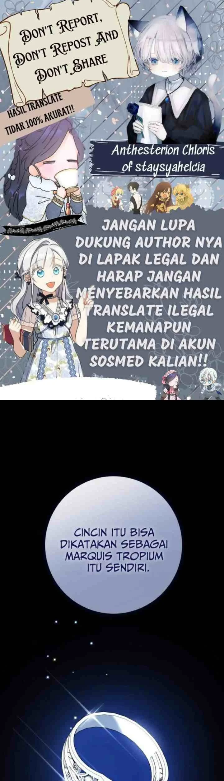 Komik Your Throne Chapter 133 gambar 1