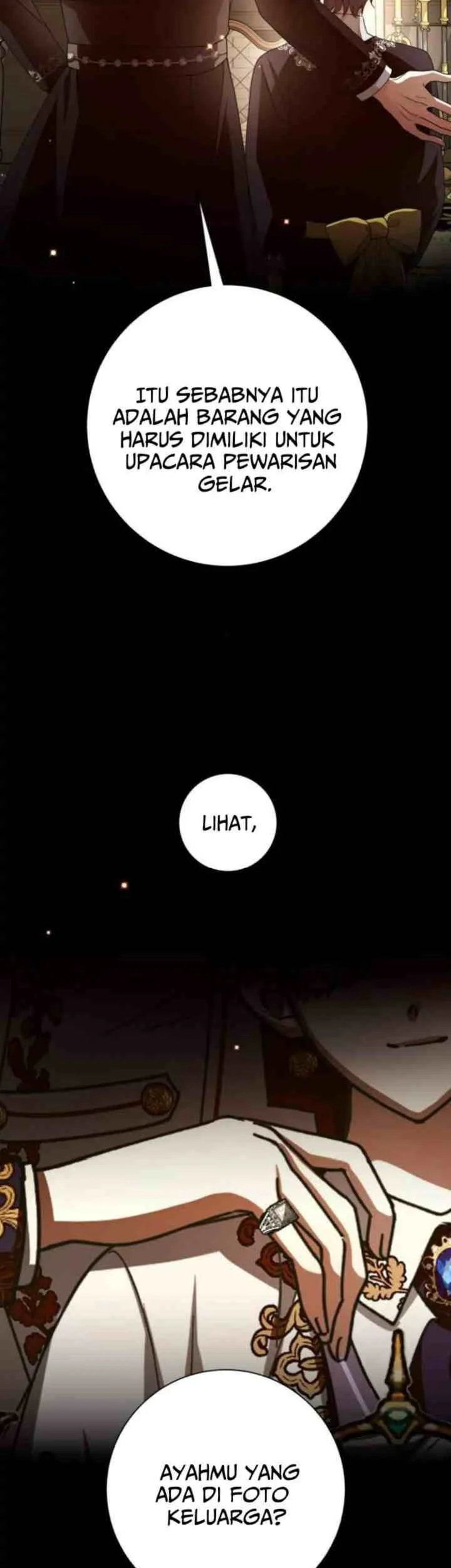 Your Throne Chapter 133 Gambar 3