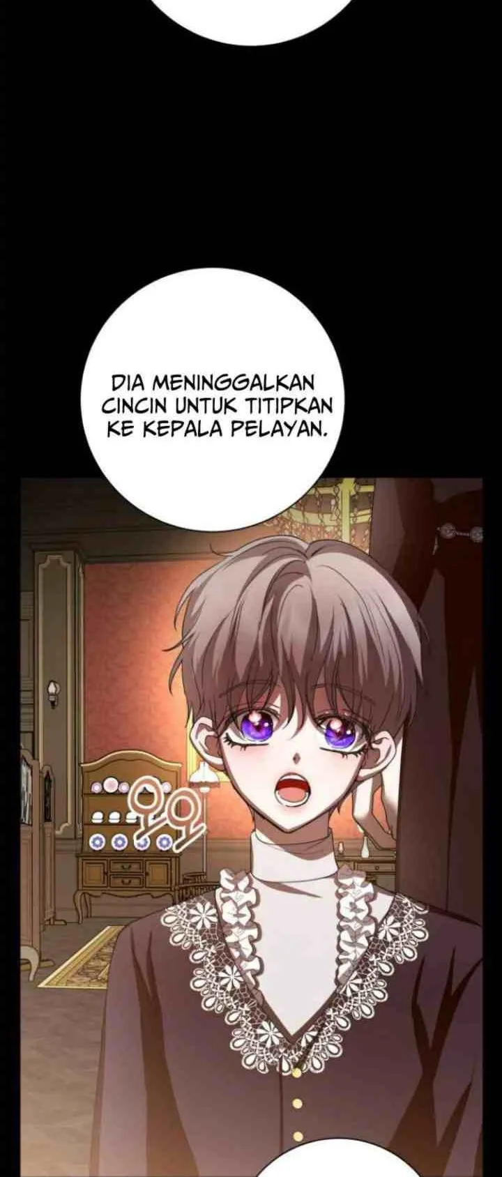 Your Throne Chapter 133 Gambar 4