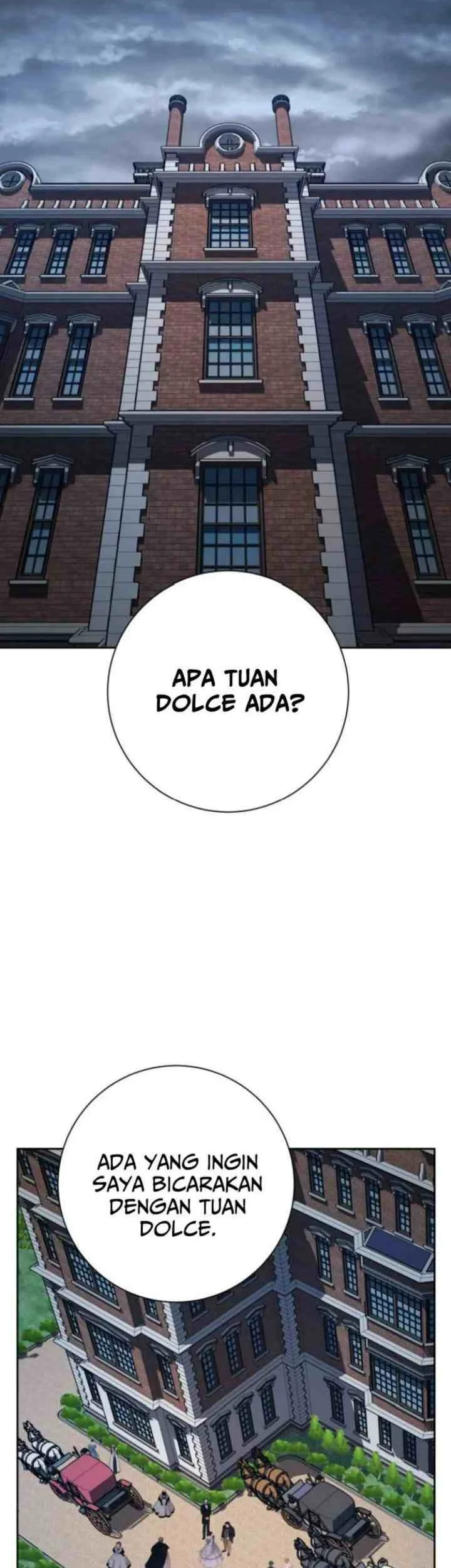 Your Throne Chapter 133 Gambar 13