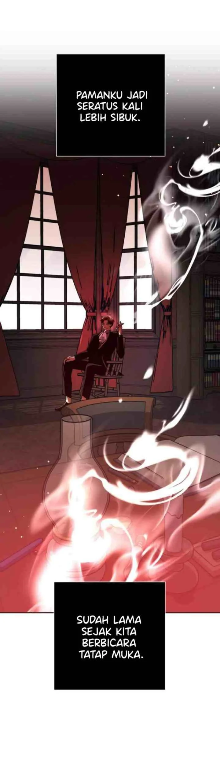 Your Throne Chapter 133 Gambar 16