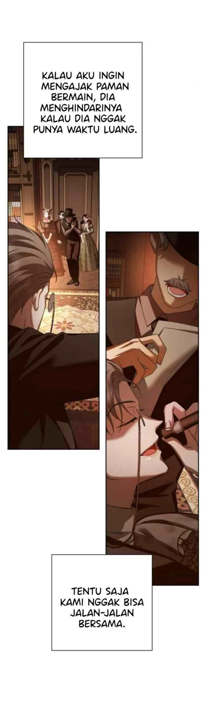 Your Throne Chapter 133 Gambar 17