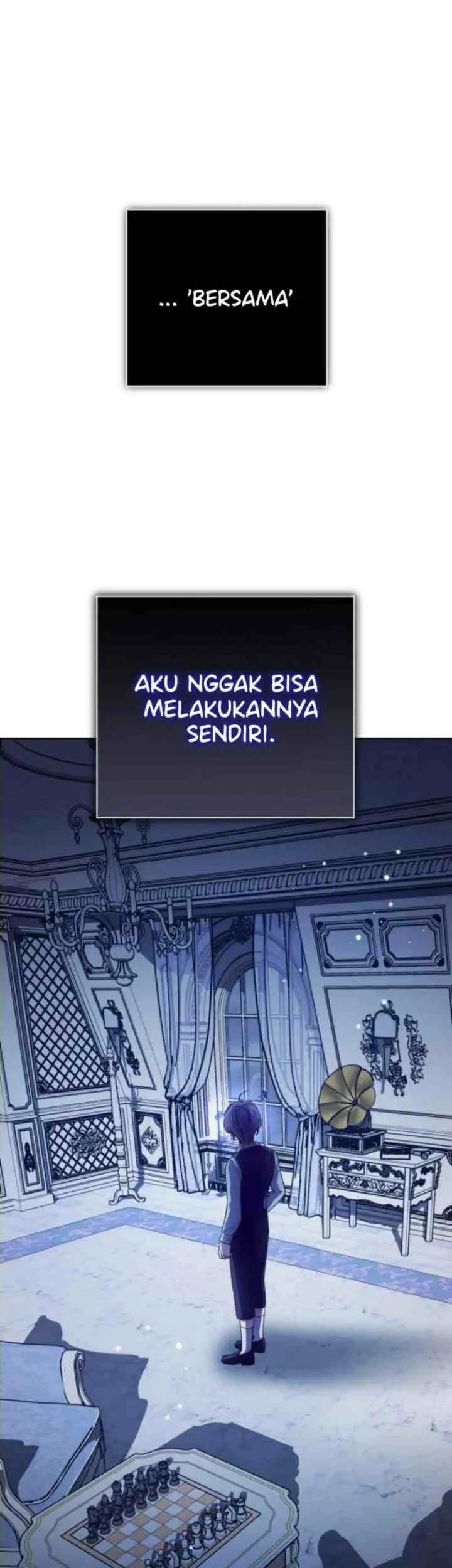 Your Throne Chapter 133 Gambar 18