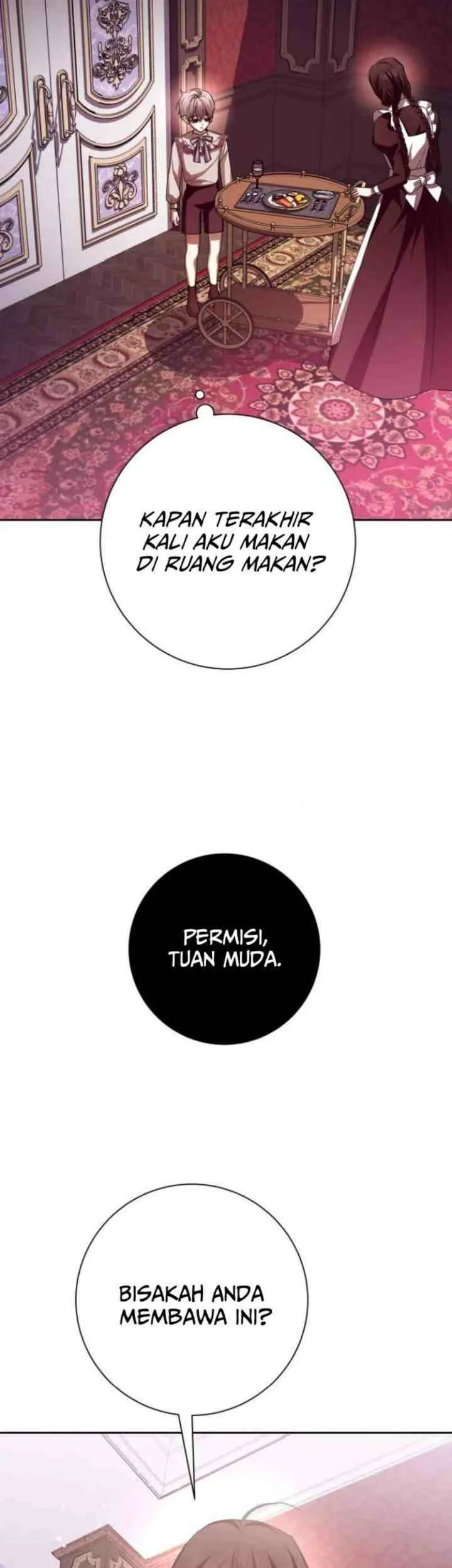Your Throne Chapter 133 Gambar 21