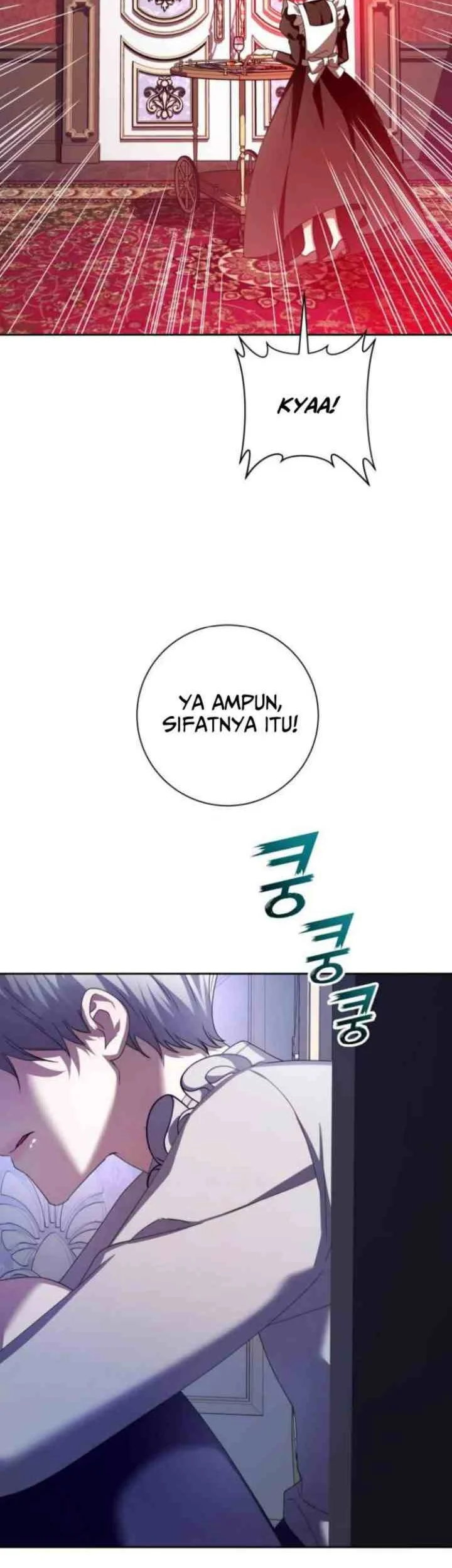 Your Throne Chapter 133 Gambar 26