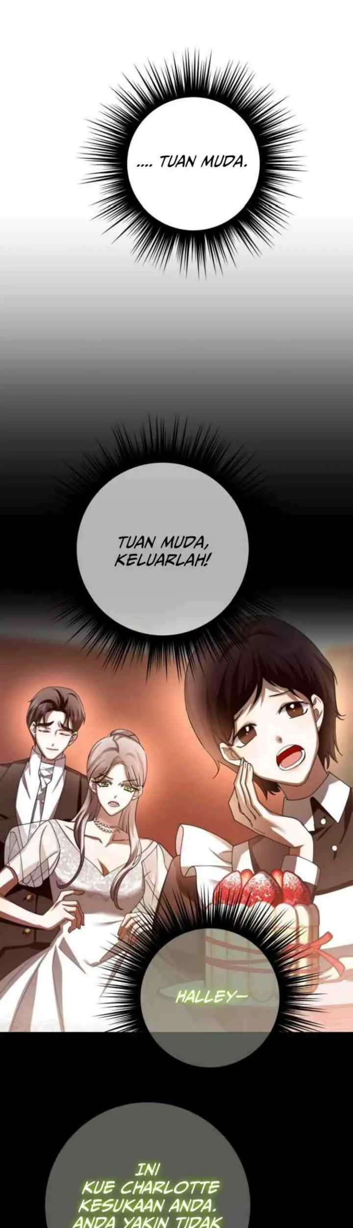 Your Throne Chapter 133 Gambar 27