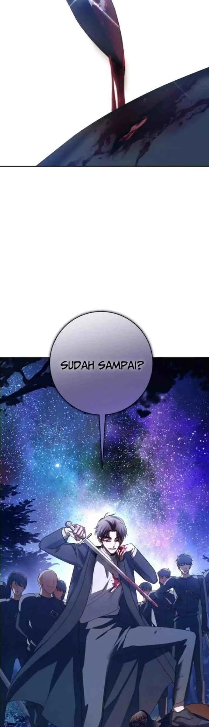 Your Throne Chapter 134 Gambar 59