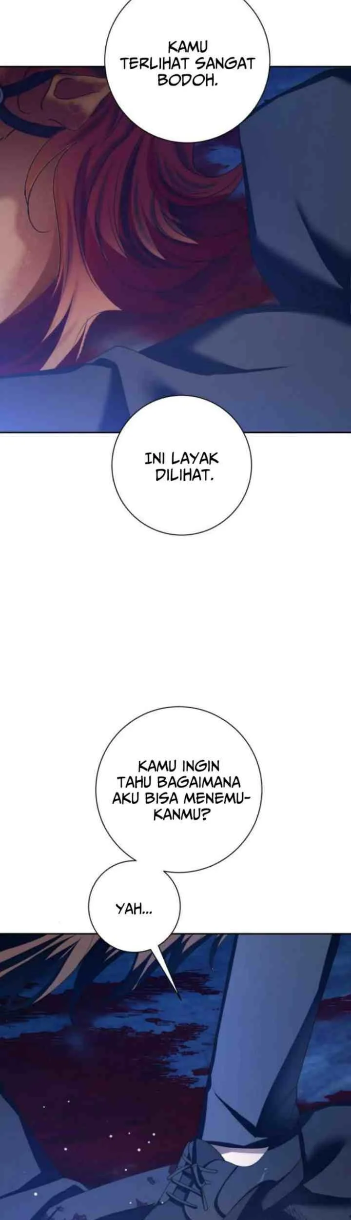 Your Throne Chapter 134 Gambar 63