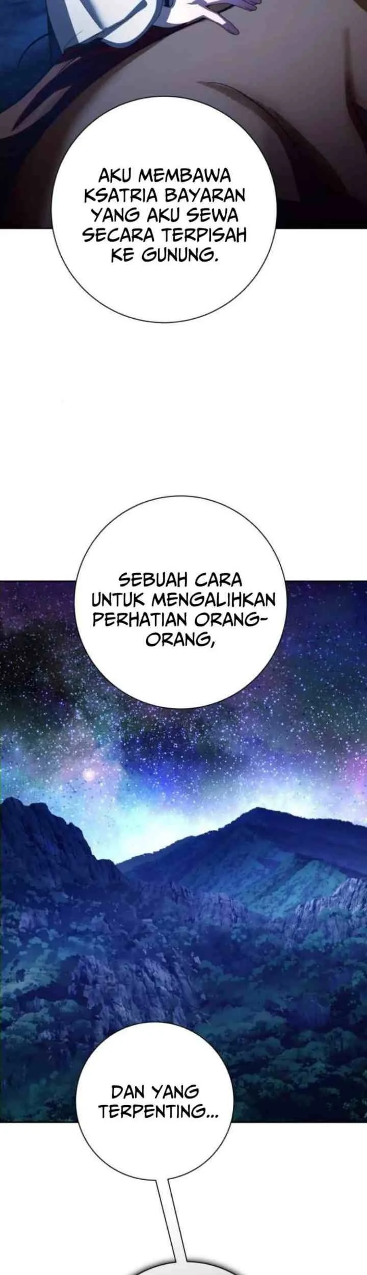 Your Throne Chapter 134 Gambar 65