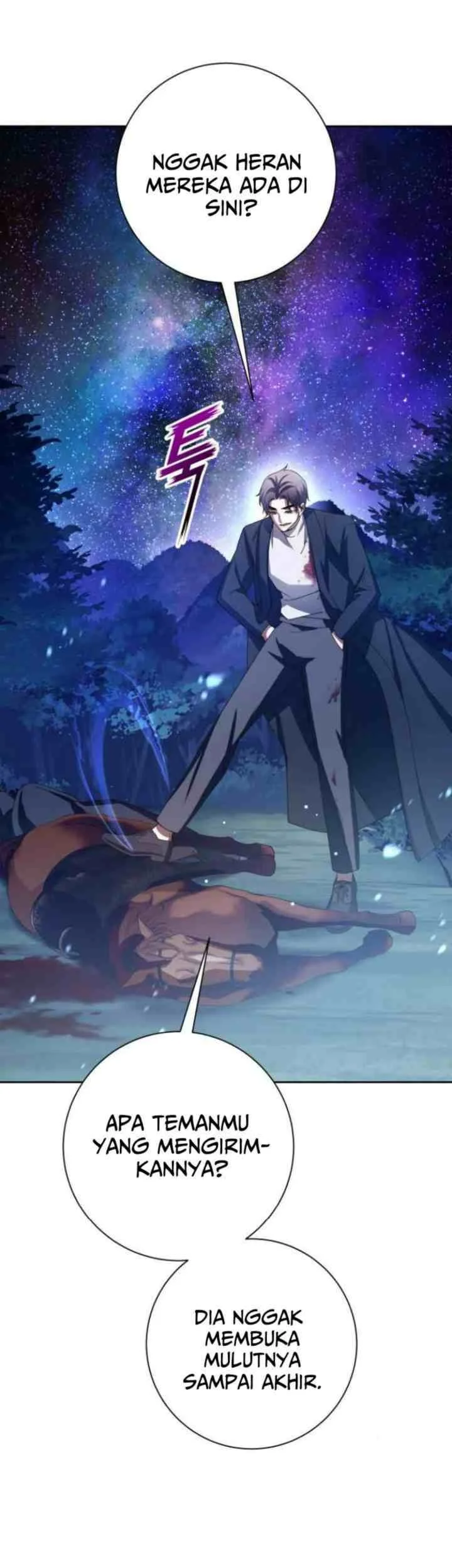 Your Throne Chapter 134 Gambar 67