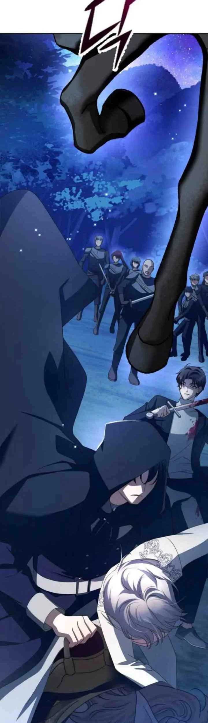 Your Throne Chapter 134 Gambar 74
